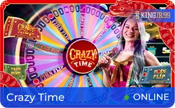 kjr-Crazy Time